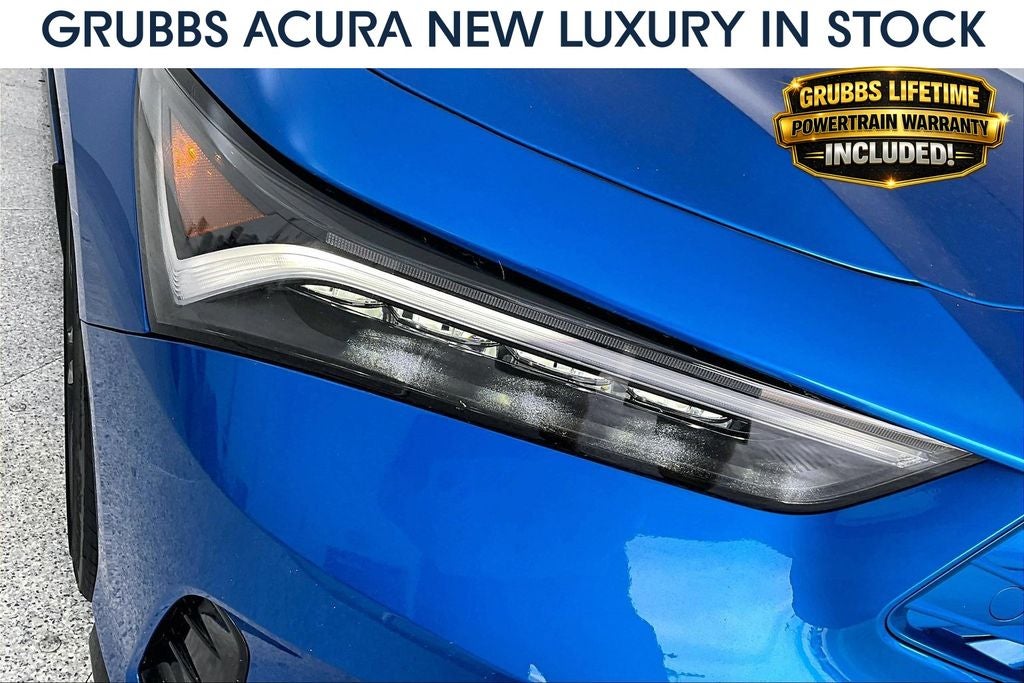 2026 Acura Integra A-Spec Package