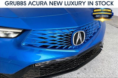 2026 Acura Integra A-Spec Package