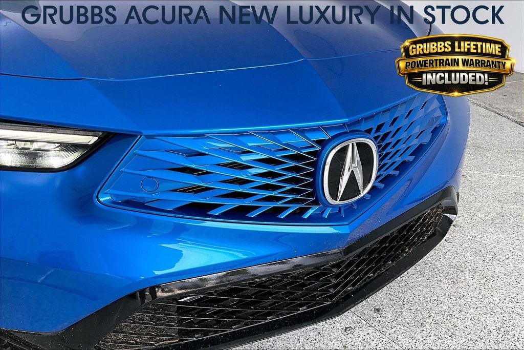 2026 Acura Integra A-Spec Package