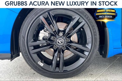 2026 Acura Integra A-Spec Package