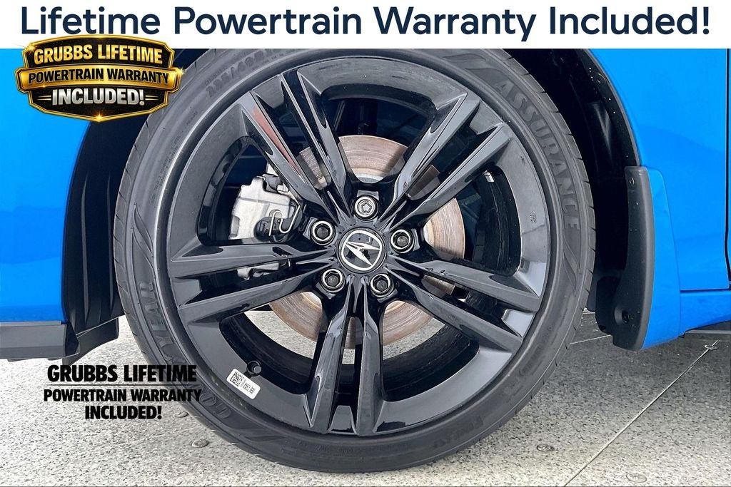 2026 Acura Integra A-Spec Package