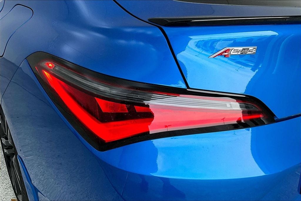 2026 Acura Integra A-Spec Package