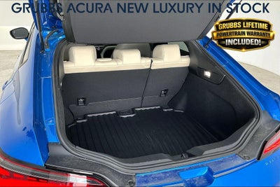 2026 Acura Integra A-Spec Package