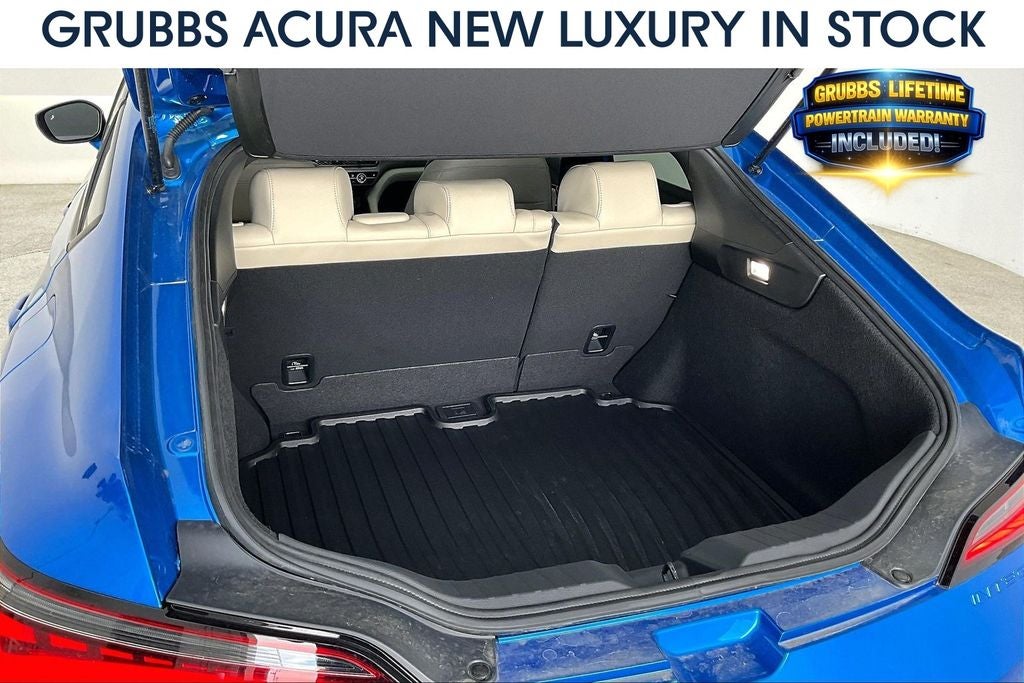2026 Acura Integra A-Spec Package