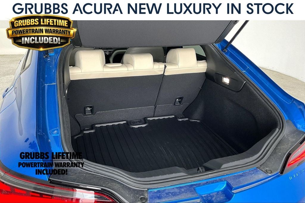 2026 Acura Integra A-Spec Package