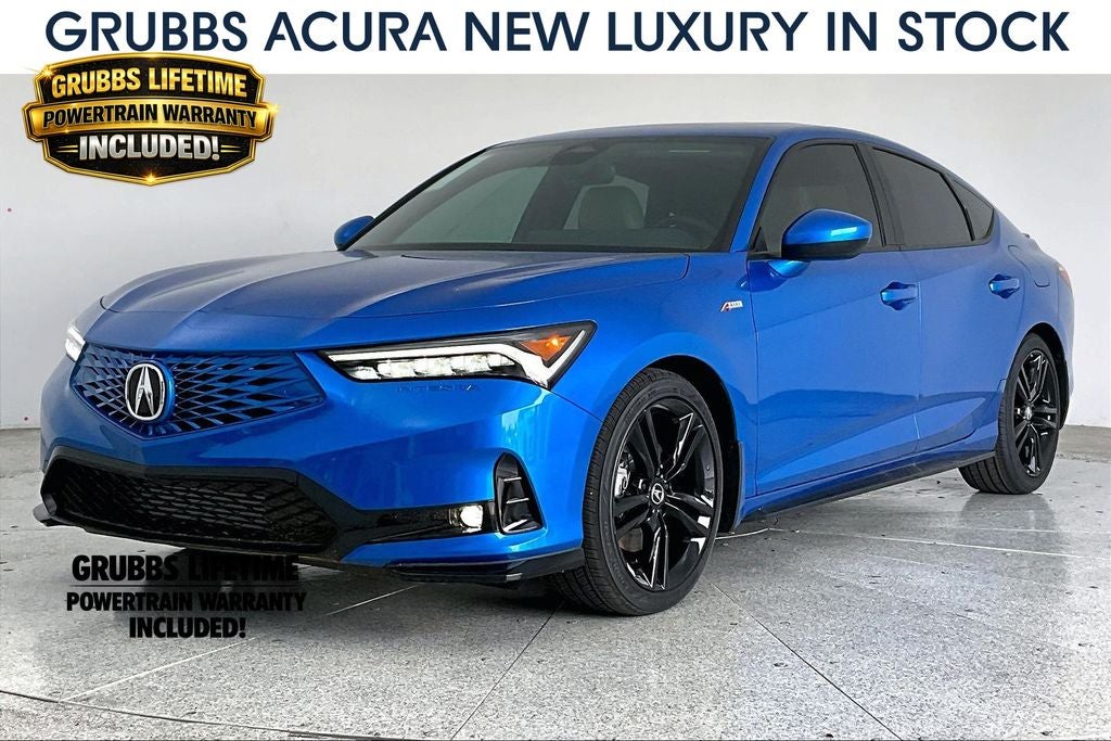 2026 Acura Integra A-Spec Package