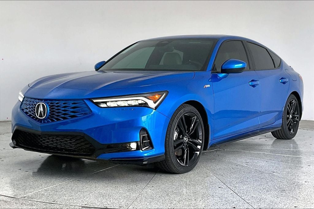 2026 Acura Integra A-Spec Package