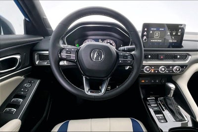 2026 Acura Integra A-Spec Package