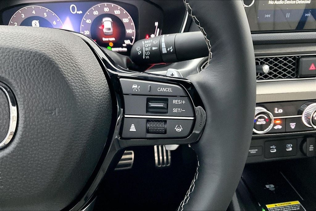 2026 Acura Integra A-Spec Package