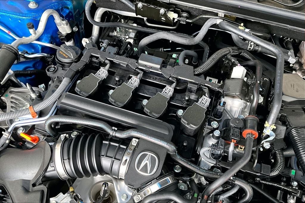 2026 Acura Integra A-Spec Package