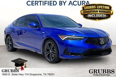 2023 Acura Integra A-Spec Package
