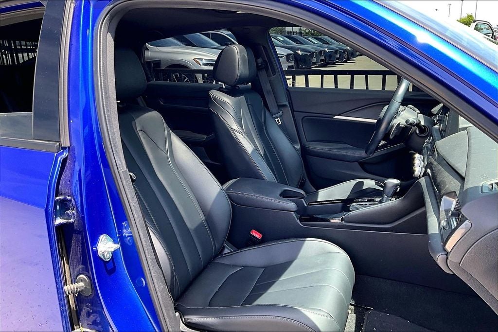 2023 Acura Integra A-Spec Package