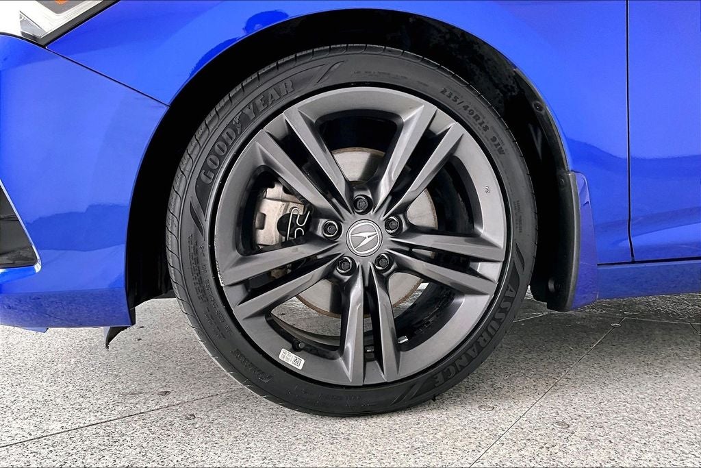 2023 Acura Integra A-Spec Package
