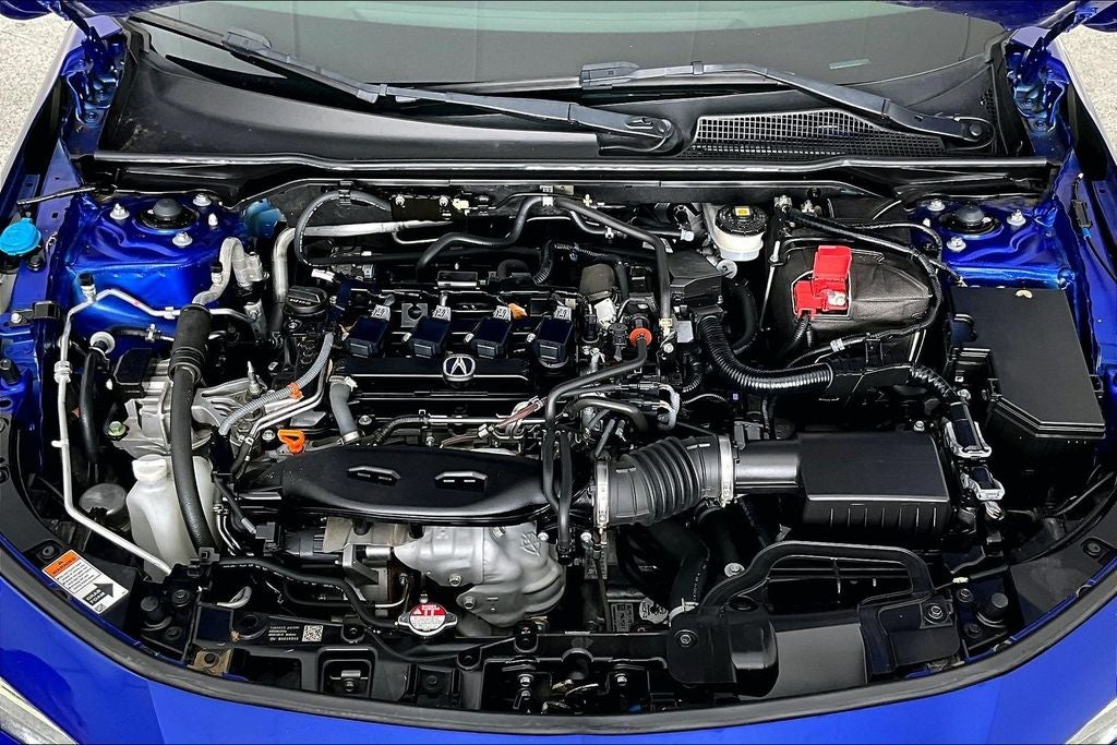 2023 Acura Integra A-Spec Package