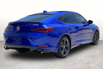2023 Acura Integra A-Spec Package