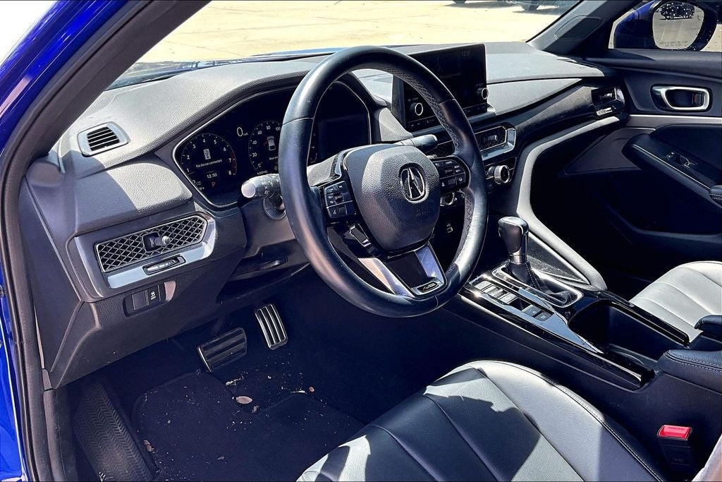 2023 Acura Integra A-Spec Package