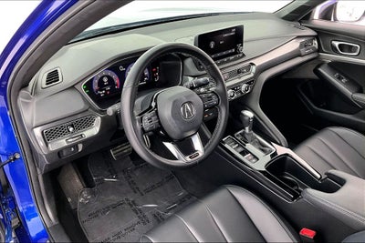 2023 Acura Integra A-Spec Package