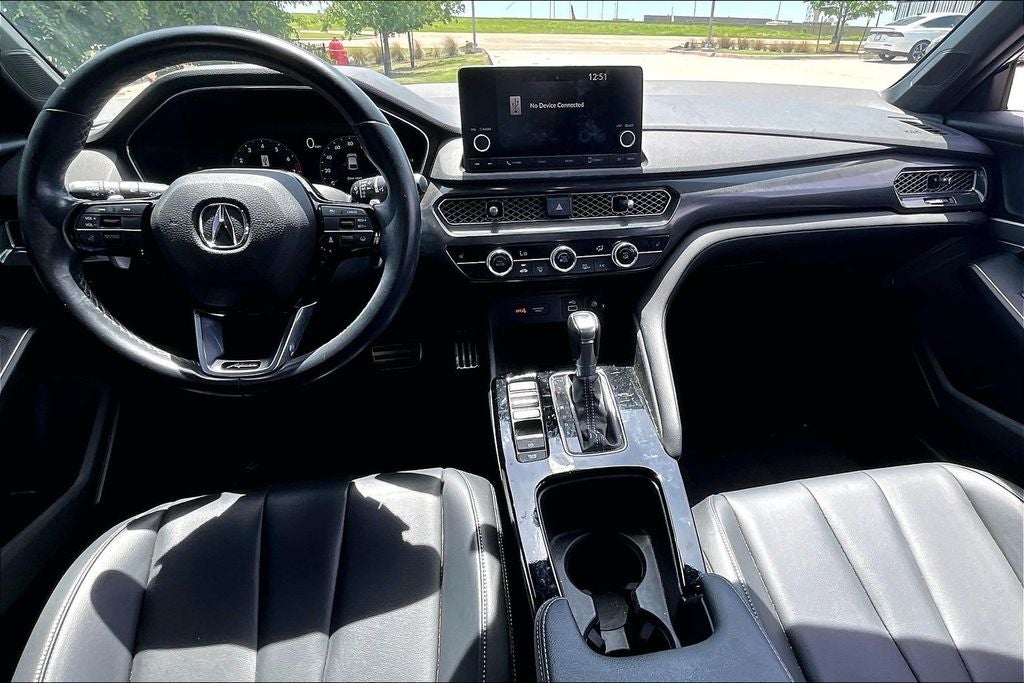 2023 Acura Integra A-Spec Package