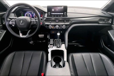 2023 Acura Integra A-Spec Package