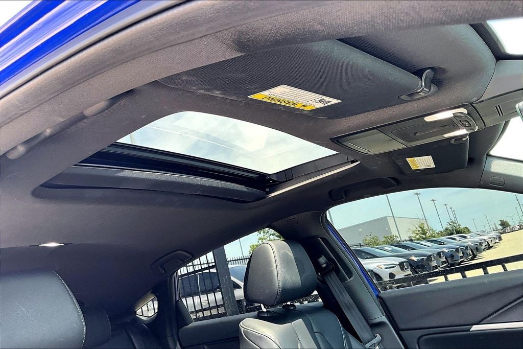 2023 Acura Integra A-Spec Package