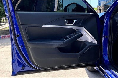 2023 Acura Integra A-Spec Package