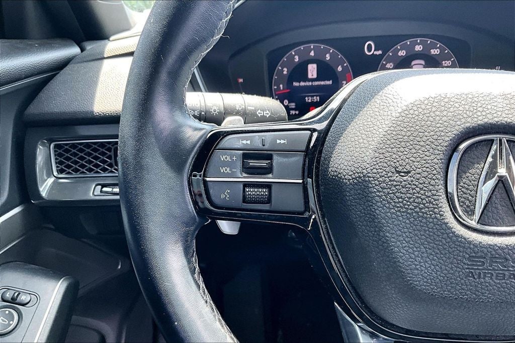 2023 Acura Integra A-Spec Package