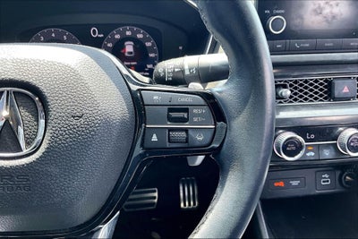 2023 Acura Integra A-Spec Package