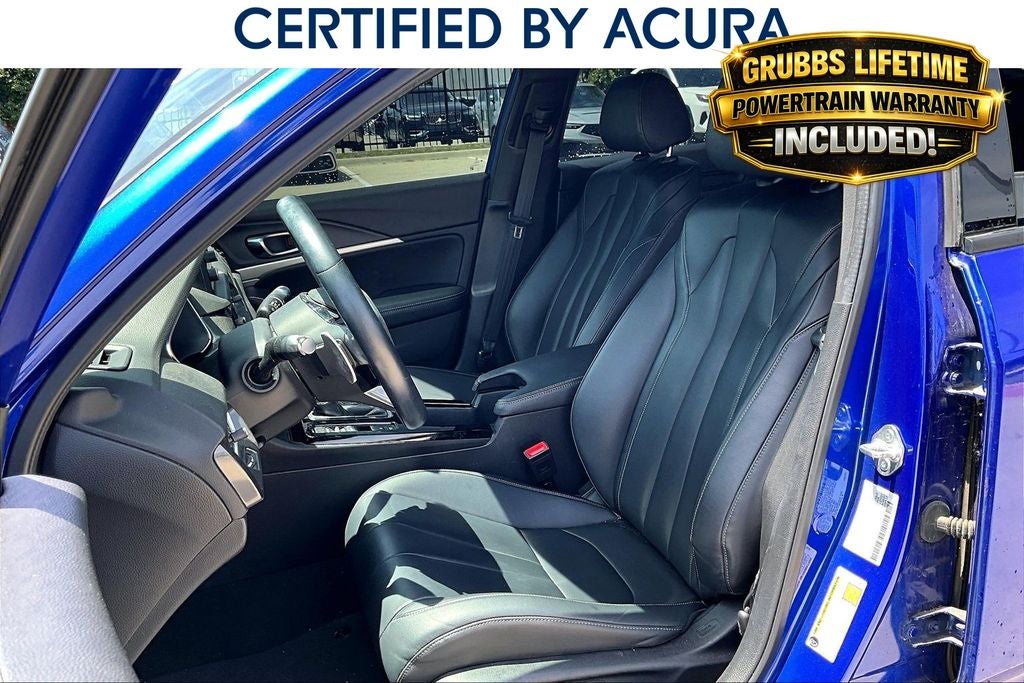 2023 Acura Integra A-Spec Package