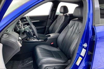 2023 Acura Integra A-Spec Package