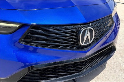 2023 Acura Integra A-Spec Package