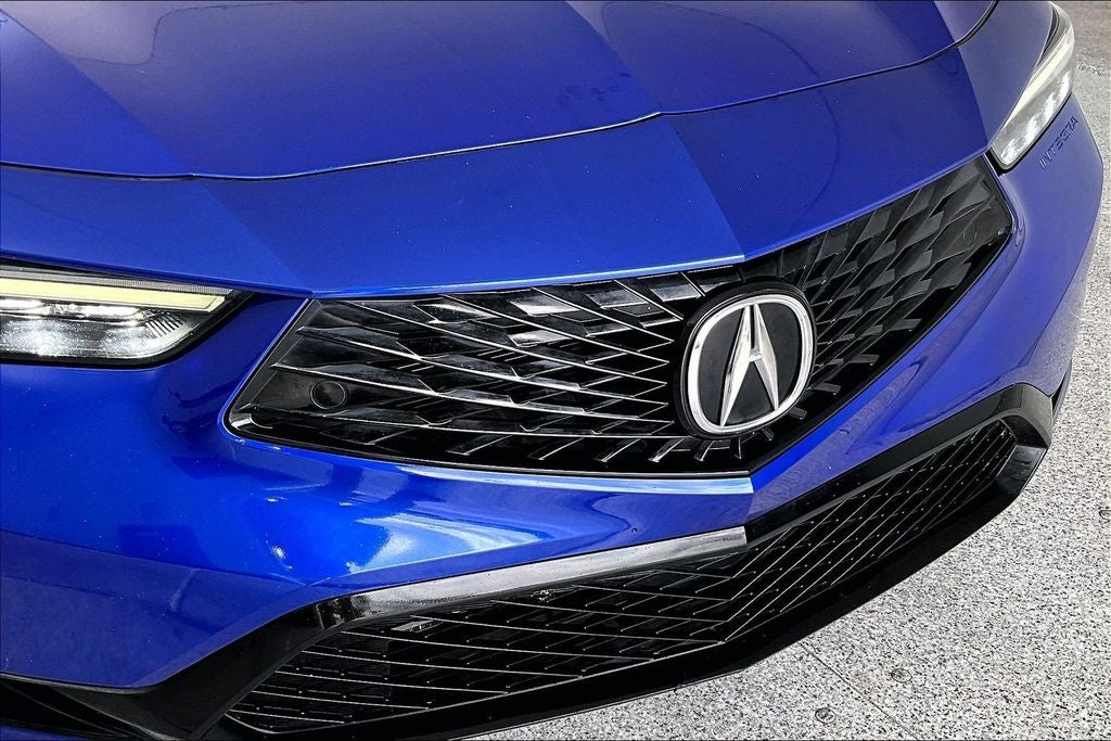 2023 Acura Integra A-Spec Package