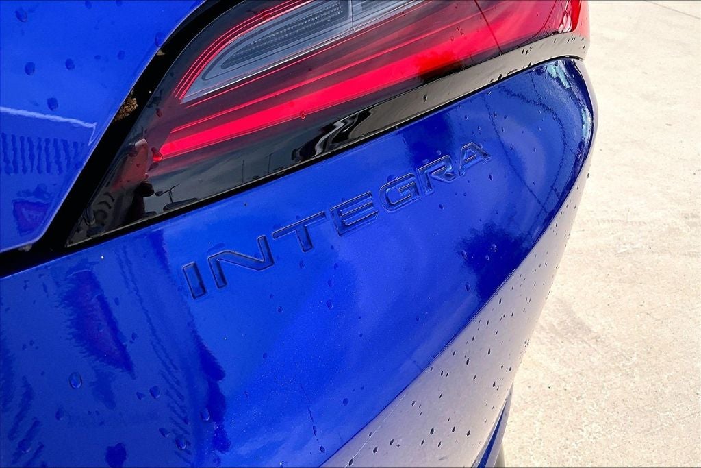 2023 Acura Integra A-Spec Package
