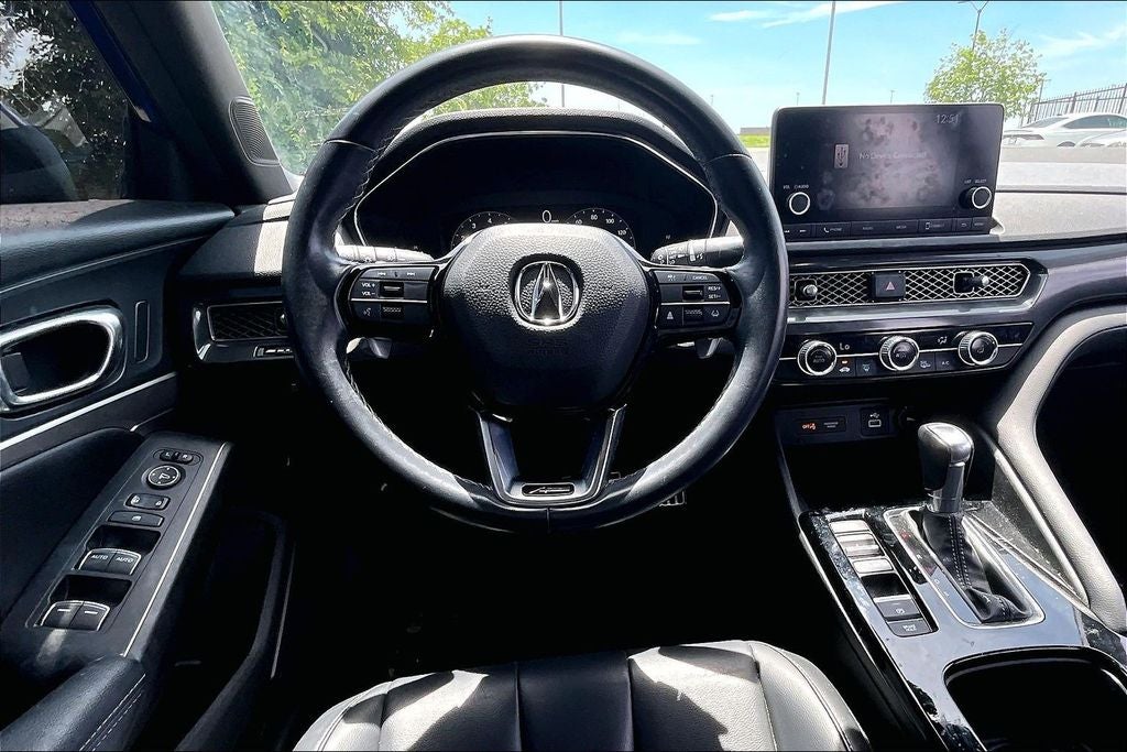 2023 Acura Integra A-Spec Package