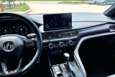 2023 Acura Integra A-Spec Package
