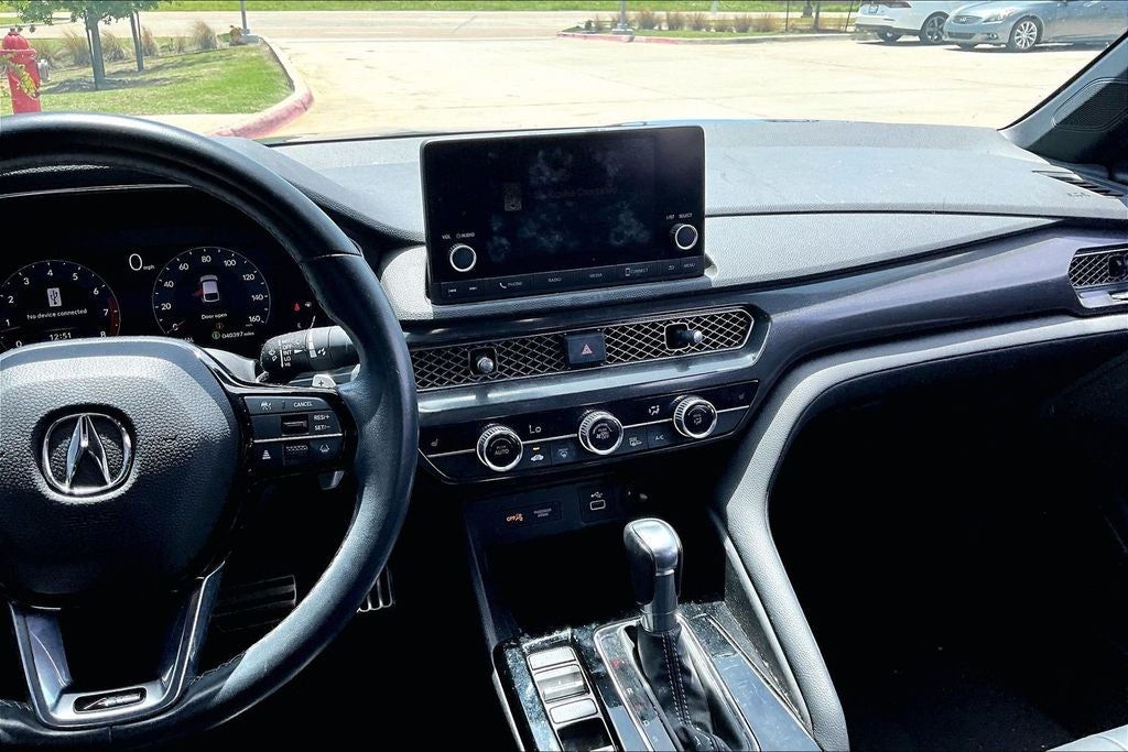 2023 Acura Integra A-Spec Package