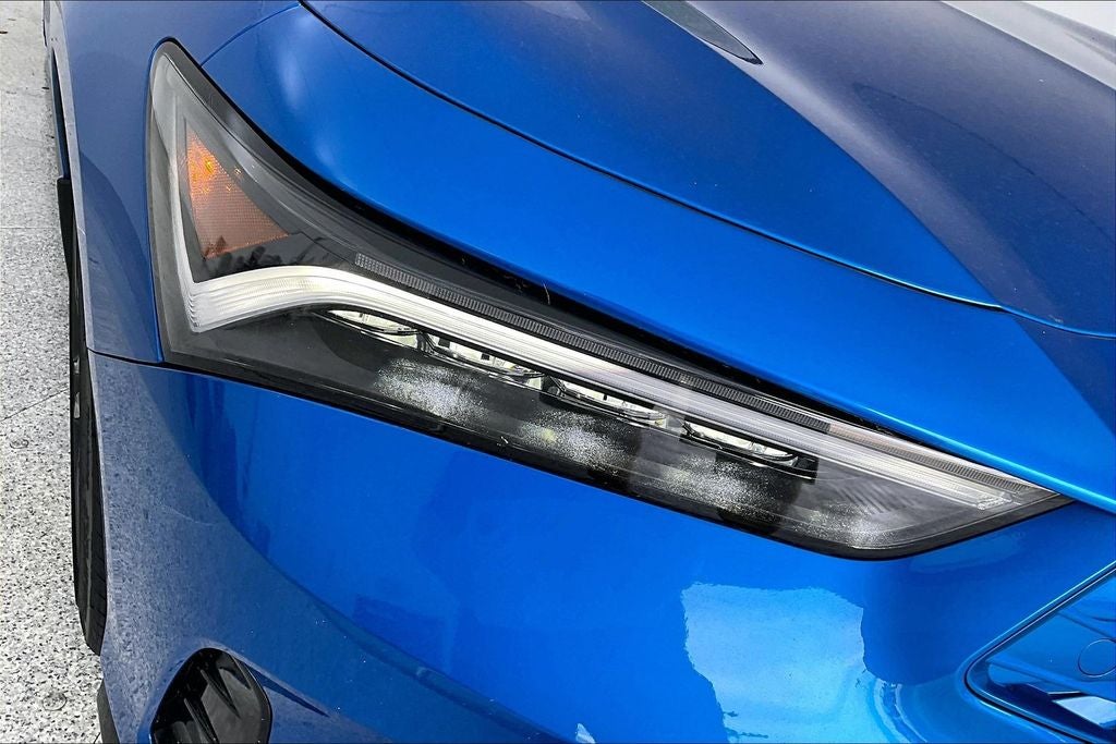 2026 Acura Integra A-Spec Package
