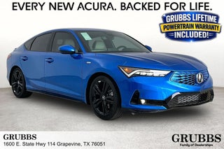 2026 Acura Integra A-Spec Package