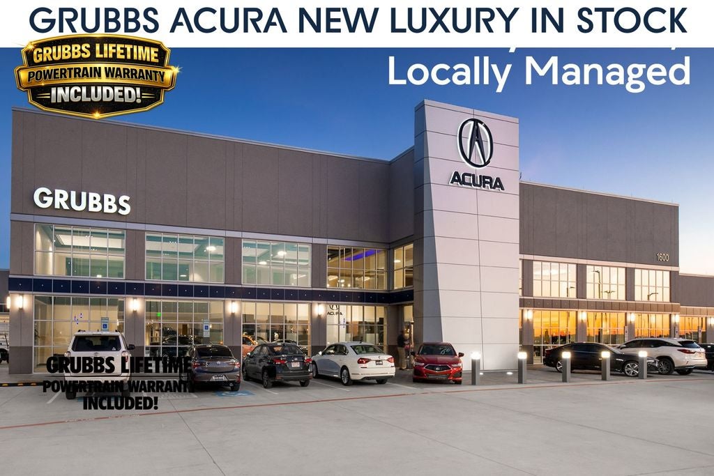 2026 Acura Integra A-Spec Package