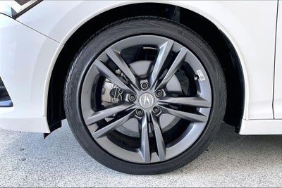 2025 Acura Integra A-Spec Tech Package