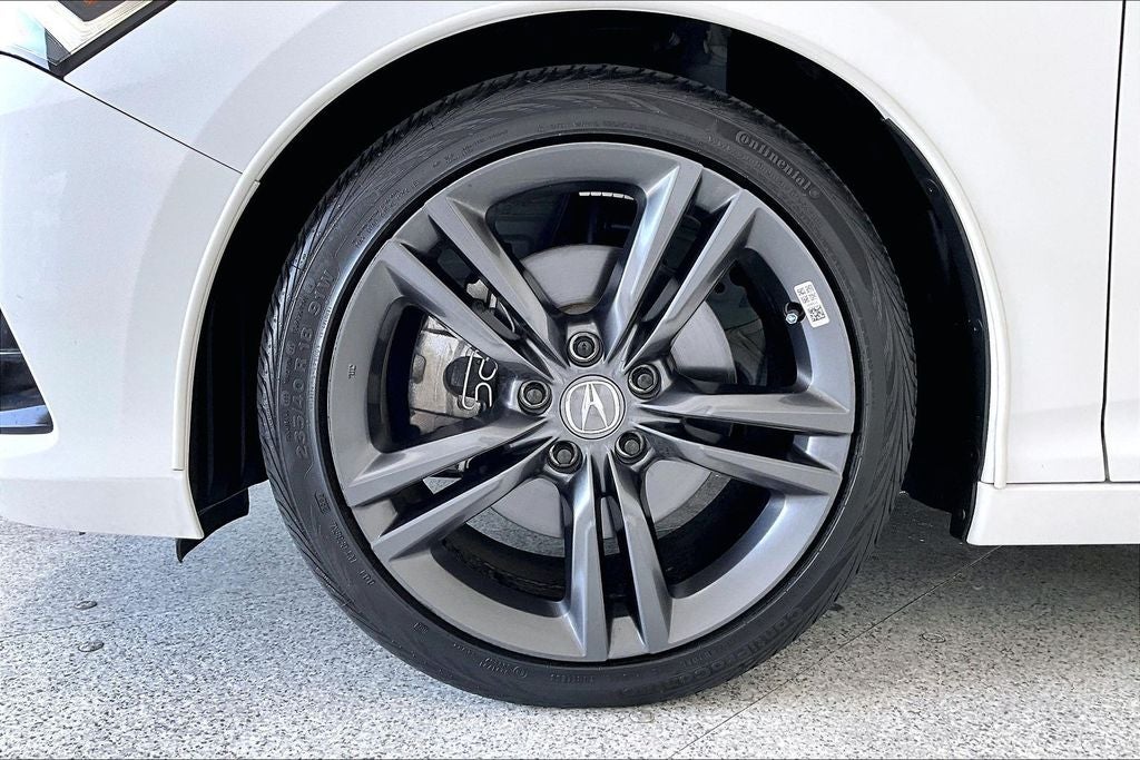 2025 Acura Integra A-Spec Tech Package