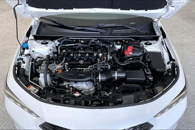 2025 Acura Integra A-Spec Tech Package