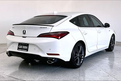2025 Acura Integra A-Spec Tech Package
