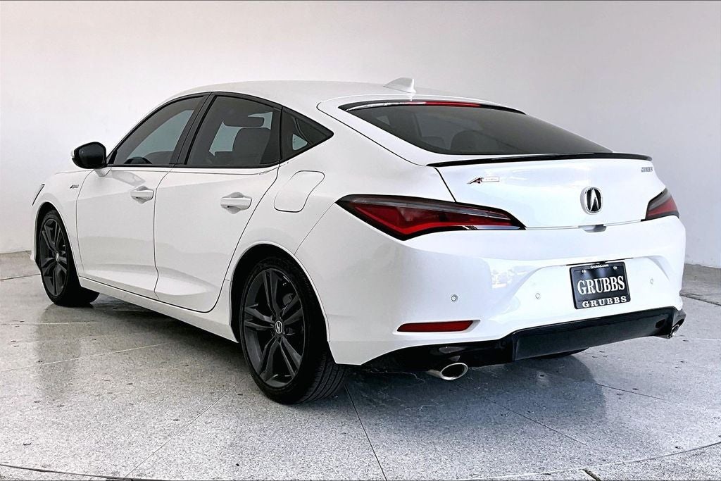 2025 Acura Integra A-Spec Tech Package