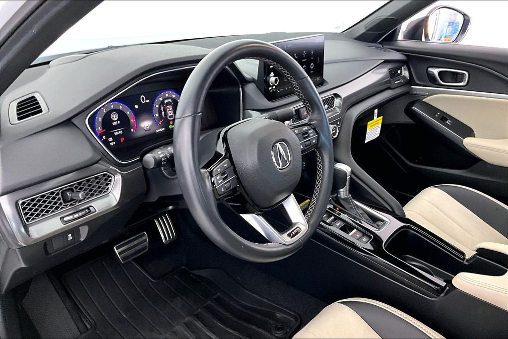 2025 Acura Integra A-Spec Tech Package