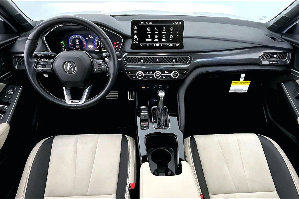 2025 Acura Integra A-Spec Tech Package