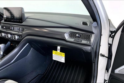 2025 Acura Integra A-Spec Tech Package