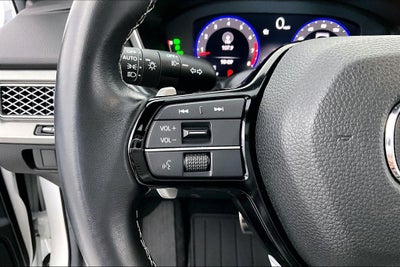 2025 Acura Integra A-Spec Tech Package