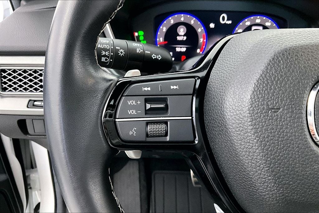 2025 Acura Integra A-Spec Tech Package