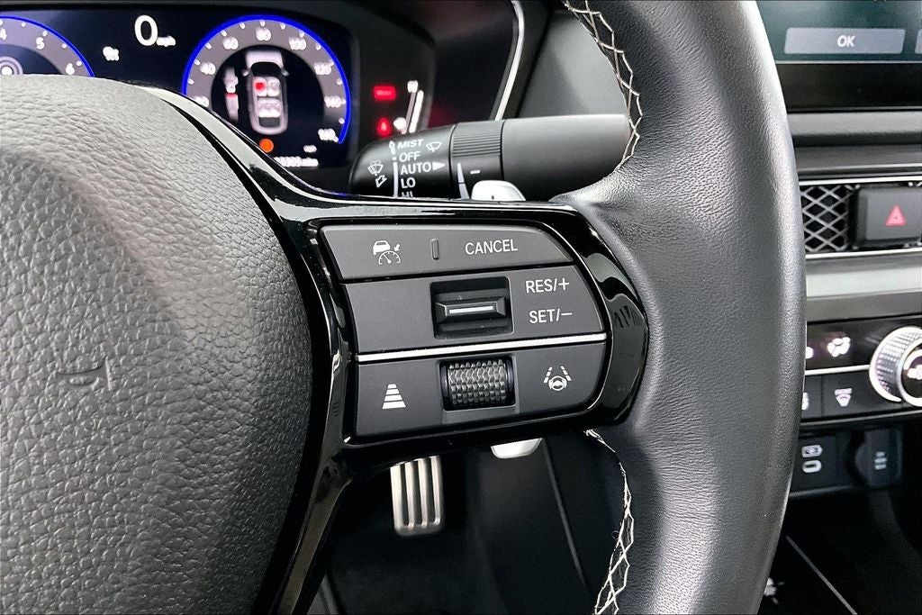 2025 Acura Integra A-Spec Tech Package