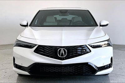 2025 Acura Integra A-Spec Tech Package